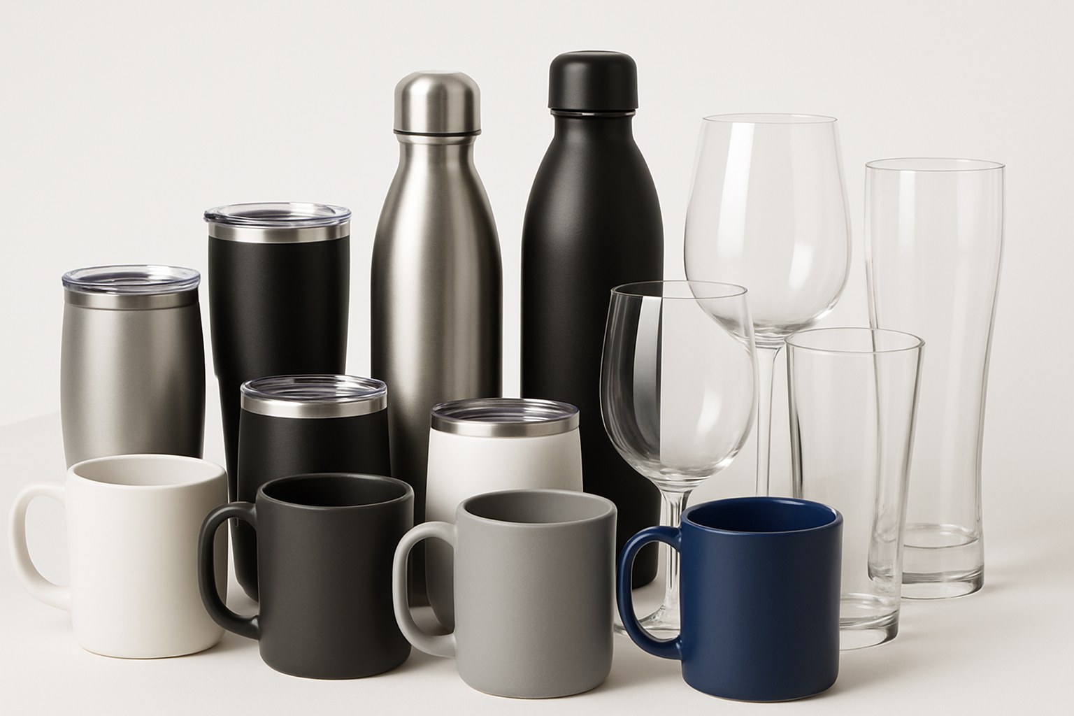 Personalized Drinkware