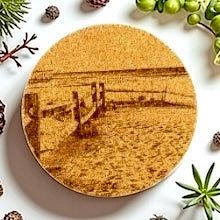 Cork Coasters (set of 4)