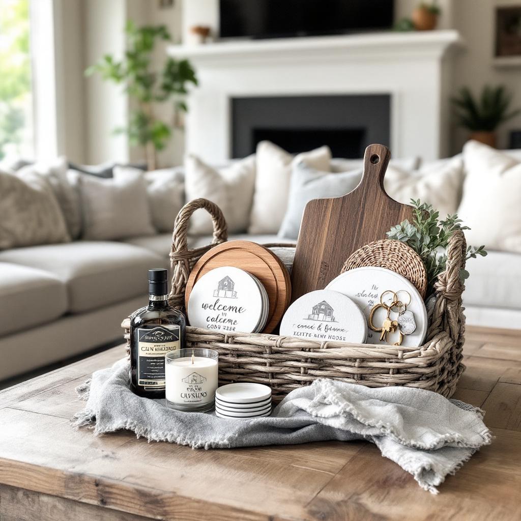 Real Estate Closing Gifts