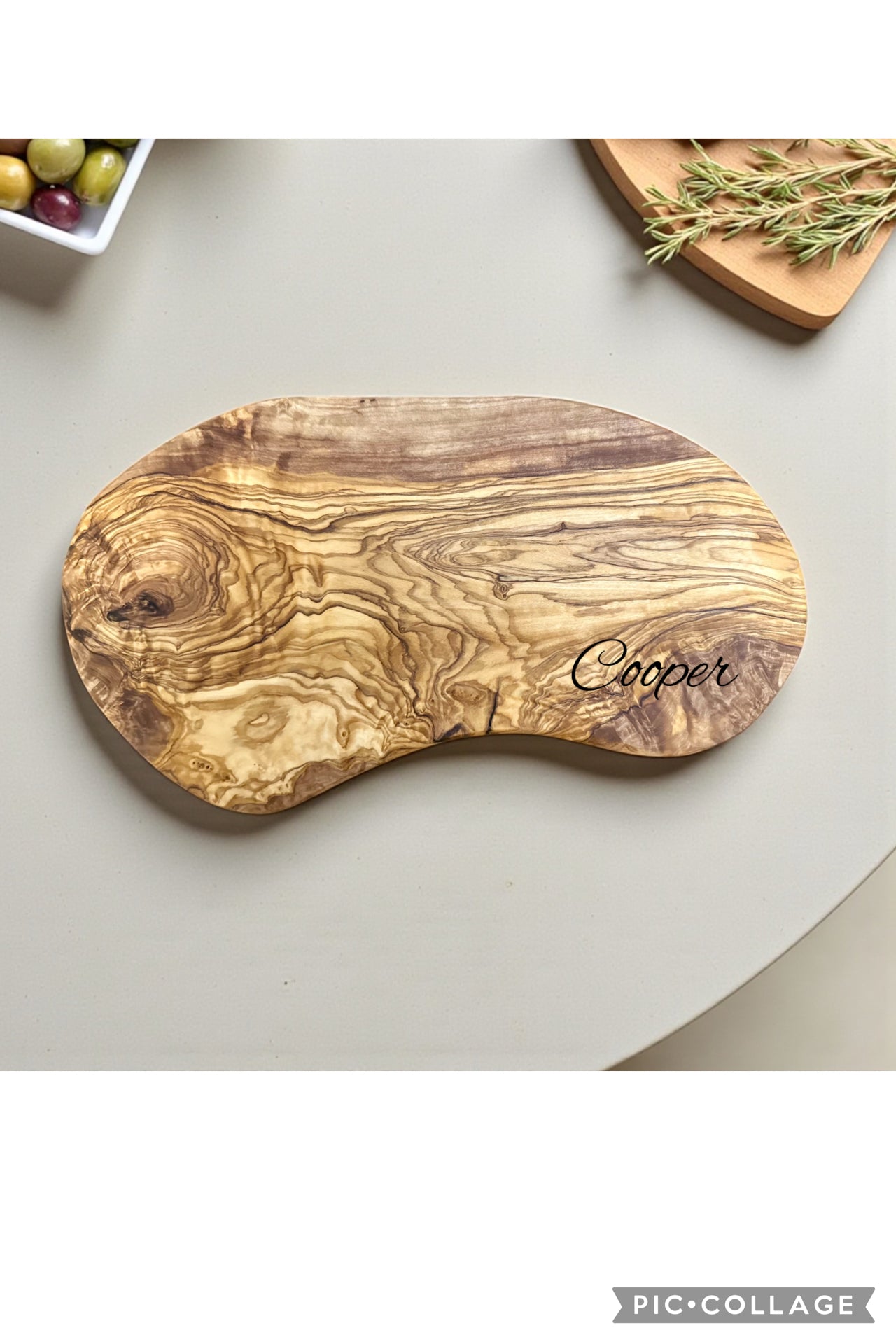 Olive Wood Board