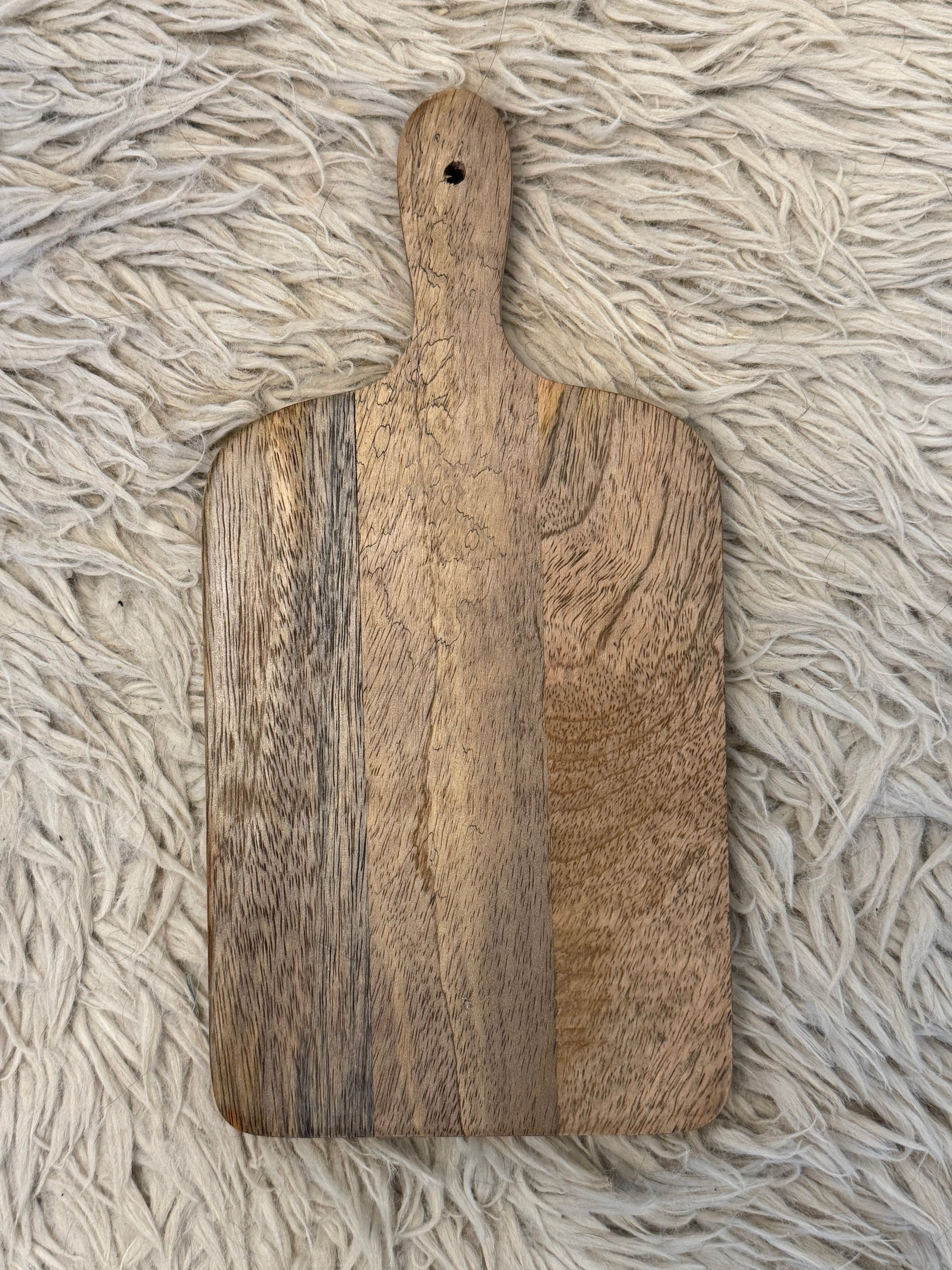 Handwritten Keepsake Board