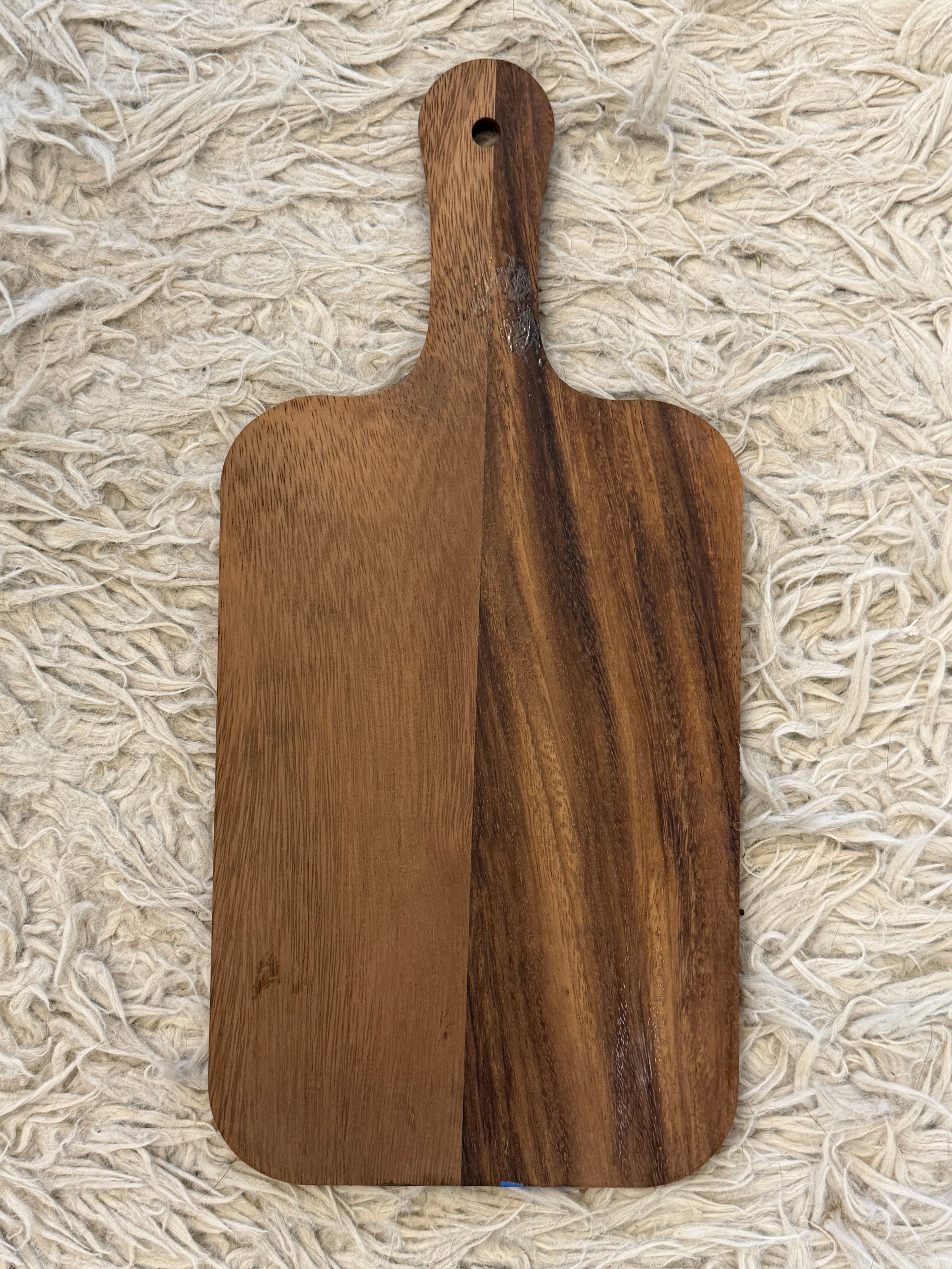 Handwritten Keepsake Board