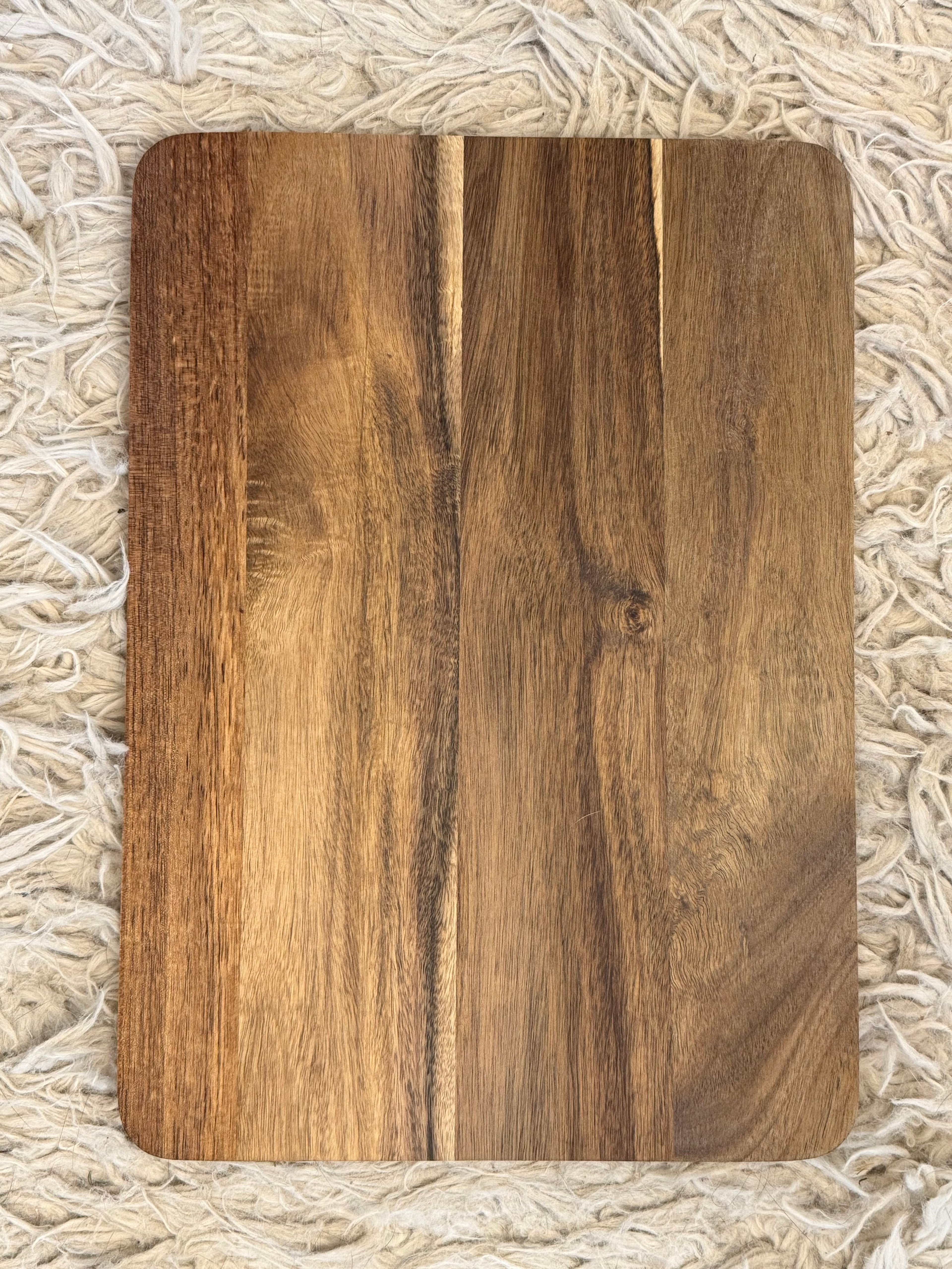 Handwritten Keepsake Board