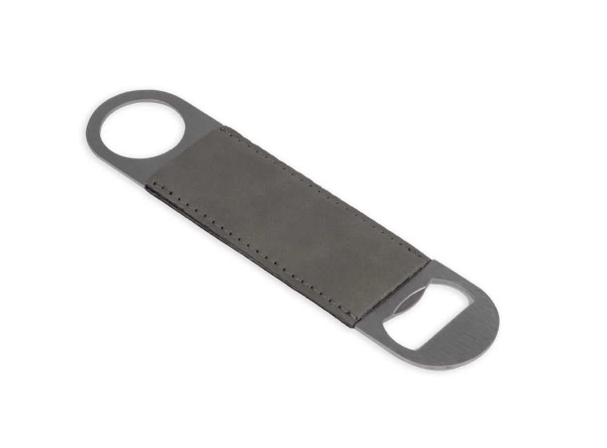 Leatherette Bottle Openers (set of 20)
