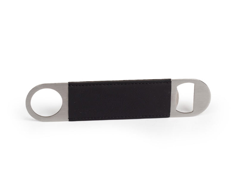 Leatherette Bottle Openers (set of 20)