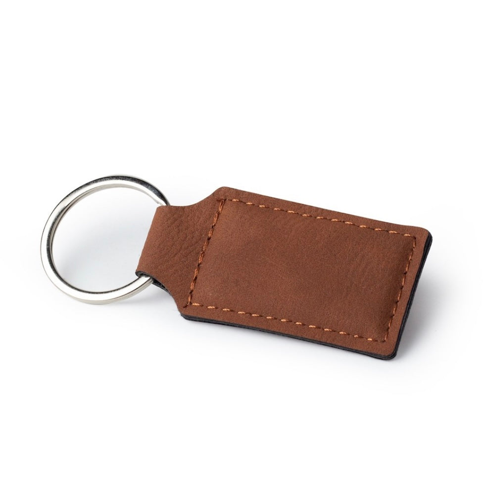 Leatherette Keyrings (set of 20)