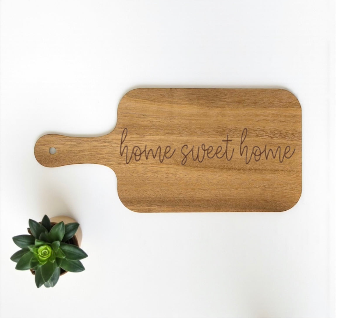 Walnut Board