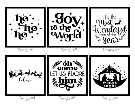 Large Glass Christmas Ornament