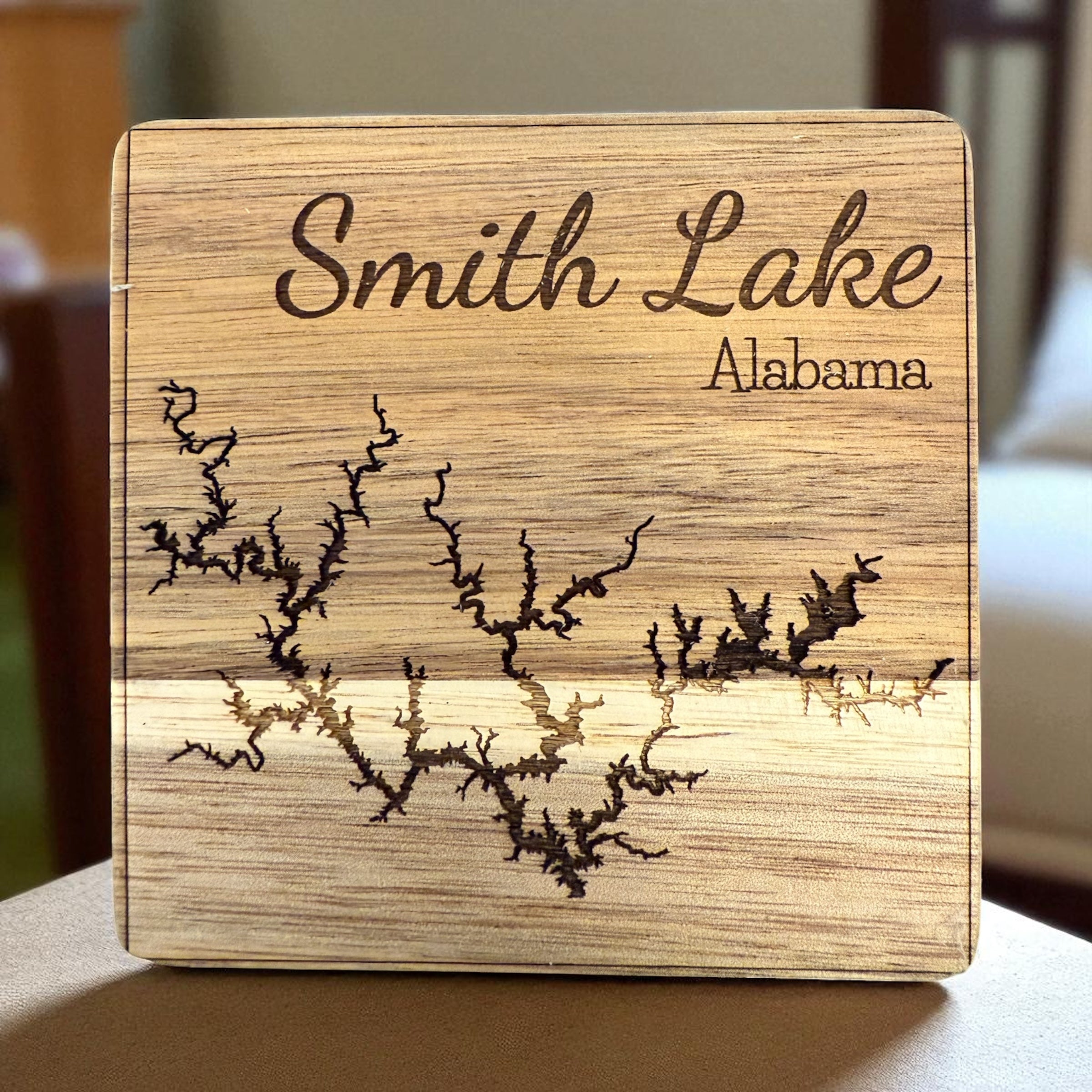 Wood Coasters (set of 4)