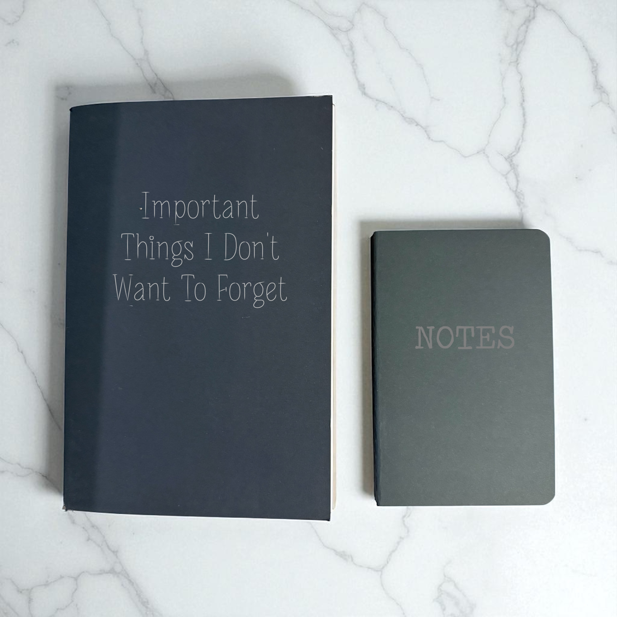 Notebook (set of 10)