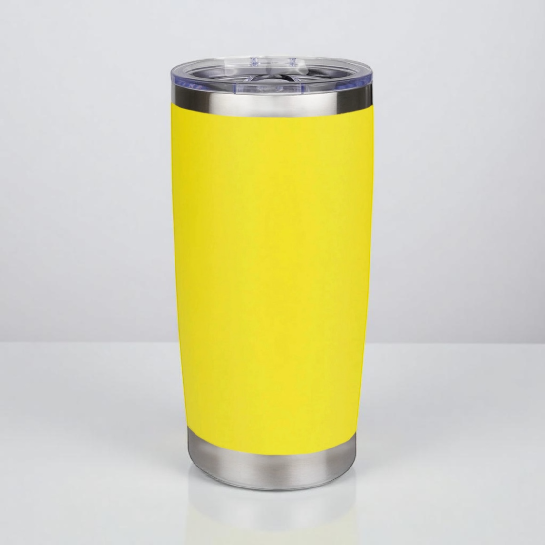Custom Campus Map Tumbler