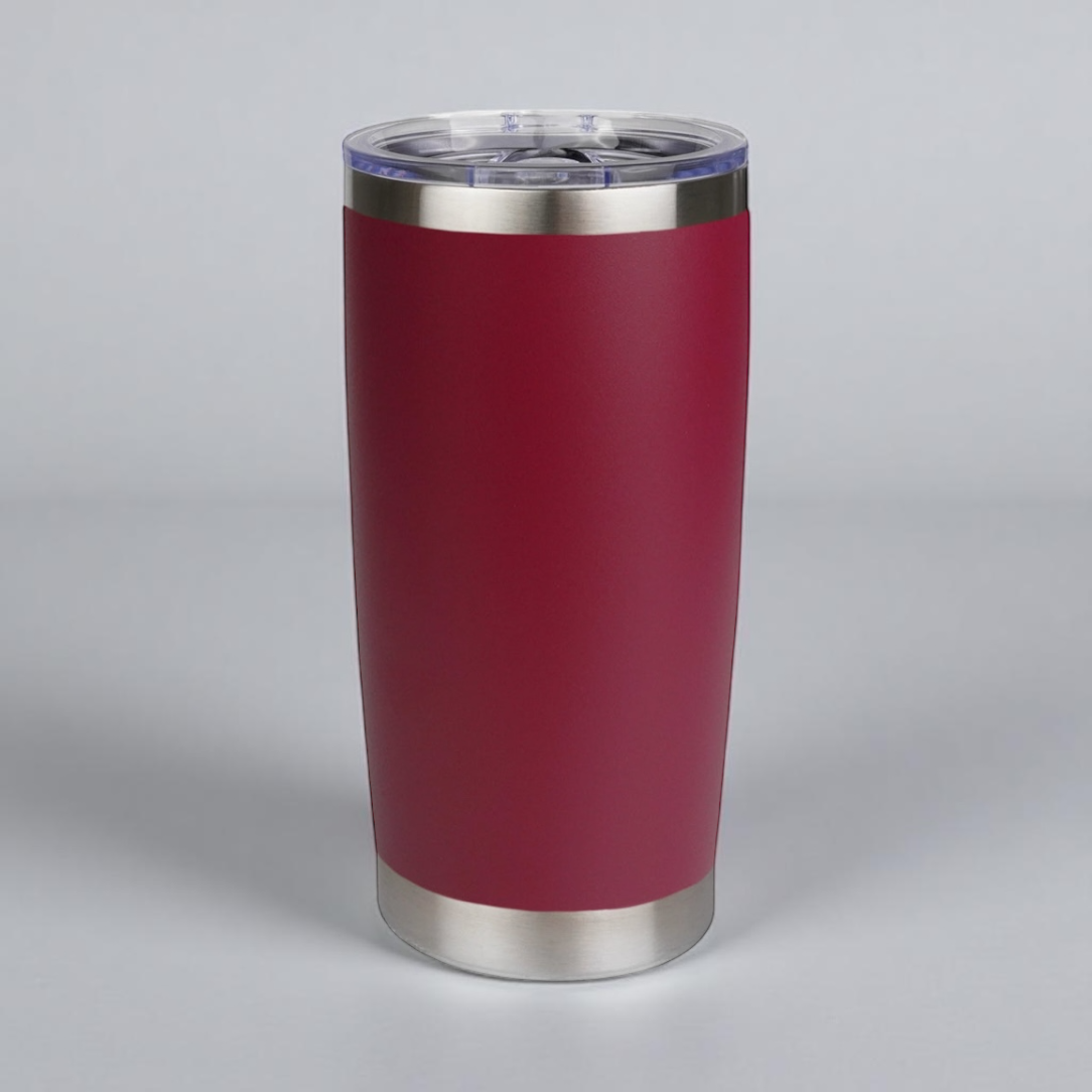 Custom Campus Map Tumbler
