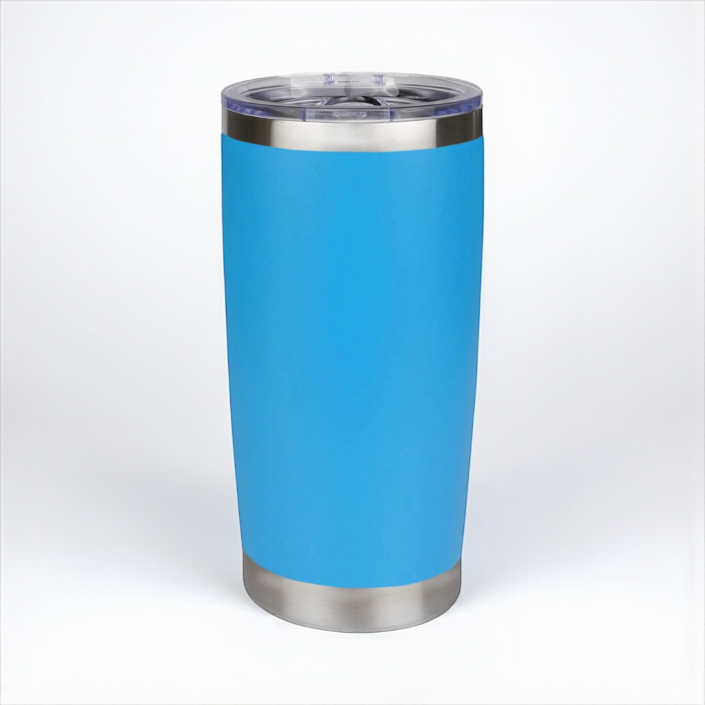 Custom Campus Map Tumbler