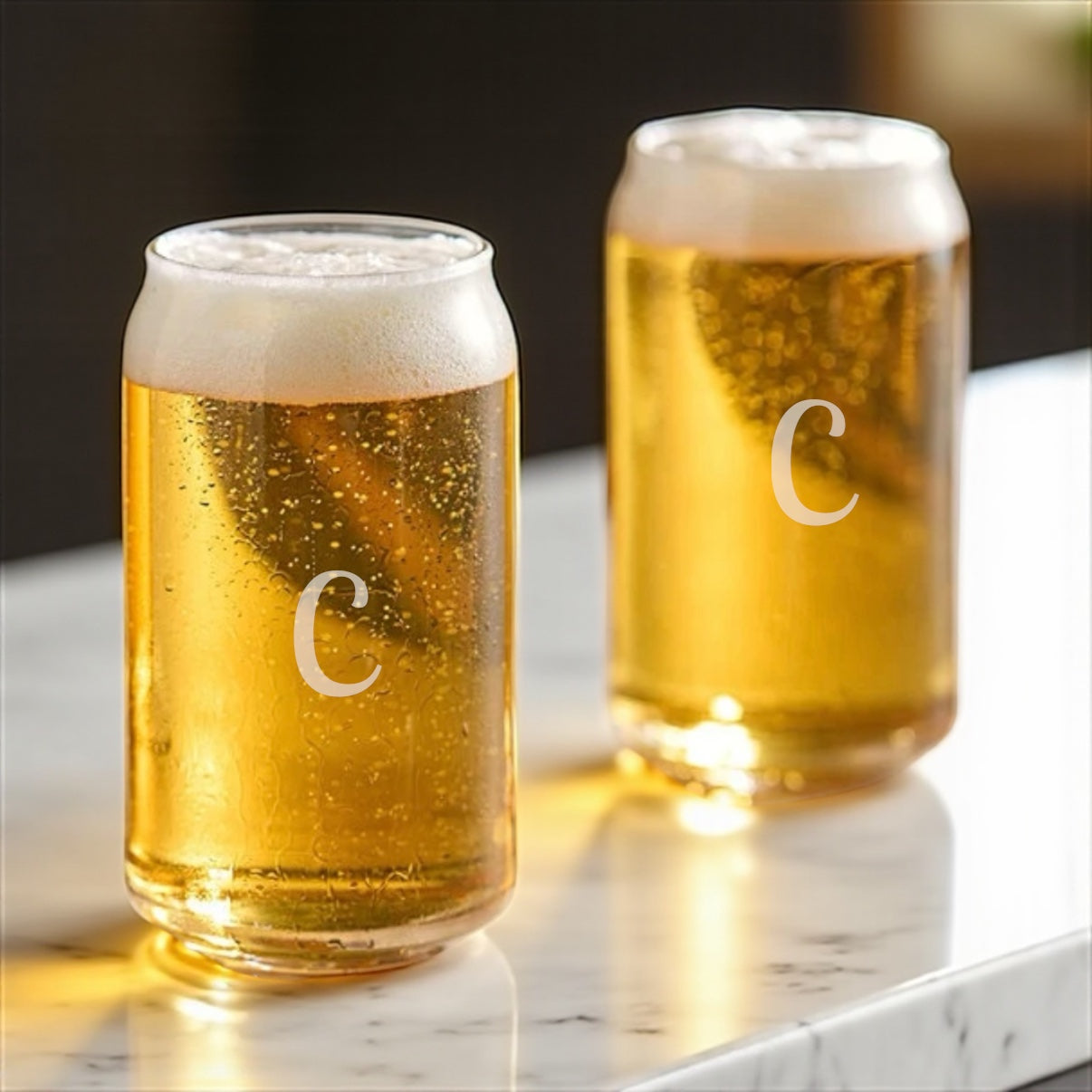 16 oz Pint Glass (set of 2)