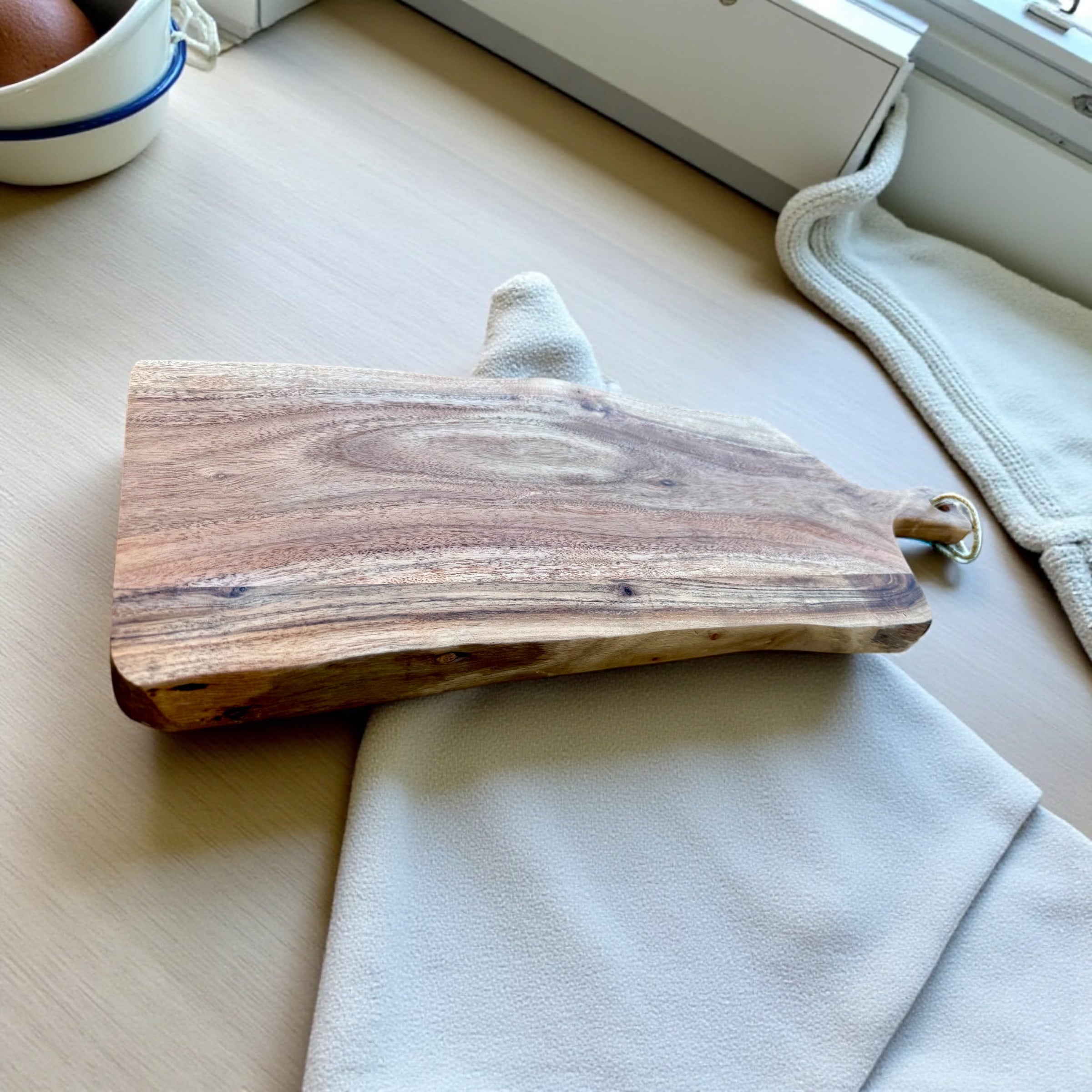 Unique Customized Serving Board