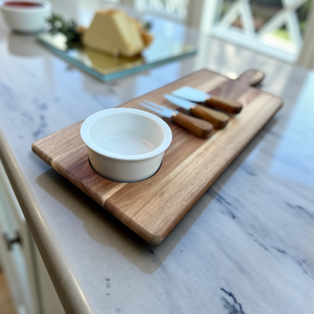 Unique Customized Serving Board