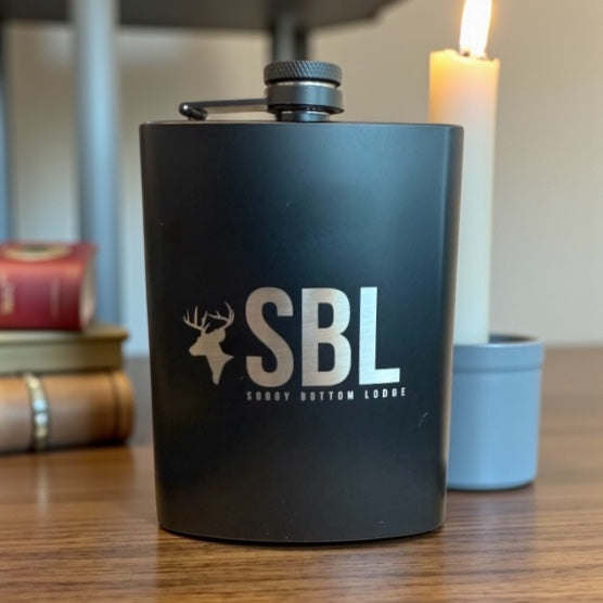 6 oz Hip Flask