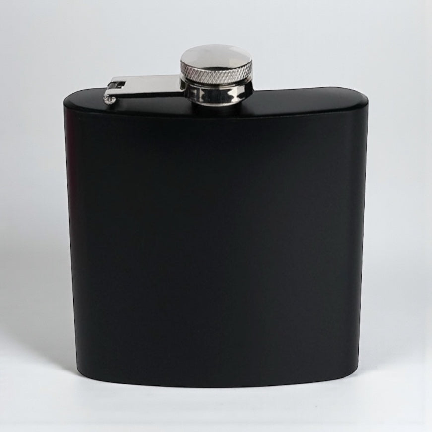 6 oz Hip Flask